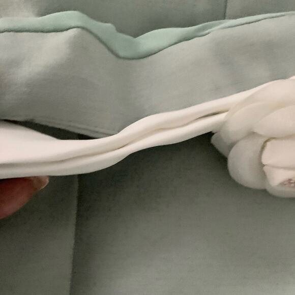 VY's Closet A-Line Strappy Midi Knee Length Cocktail Party Pockets Lined Size M - Picture 11 of 11